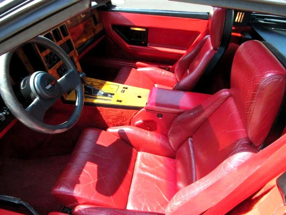 1987 Chevrolet Corvette C4 - Image 21 of 21