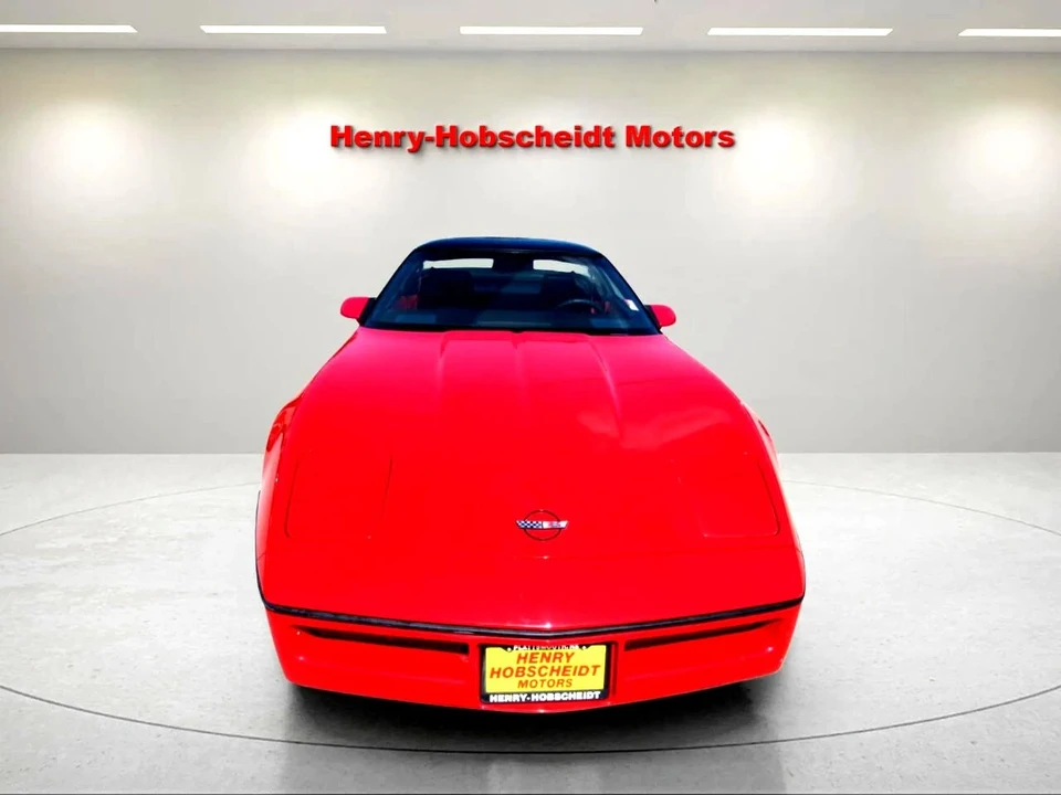 1987 Chevrolet Corvette C4 - Image 2 of 21