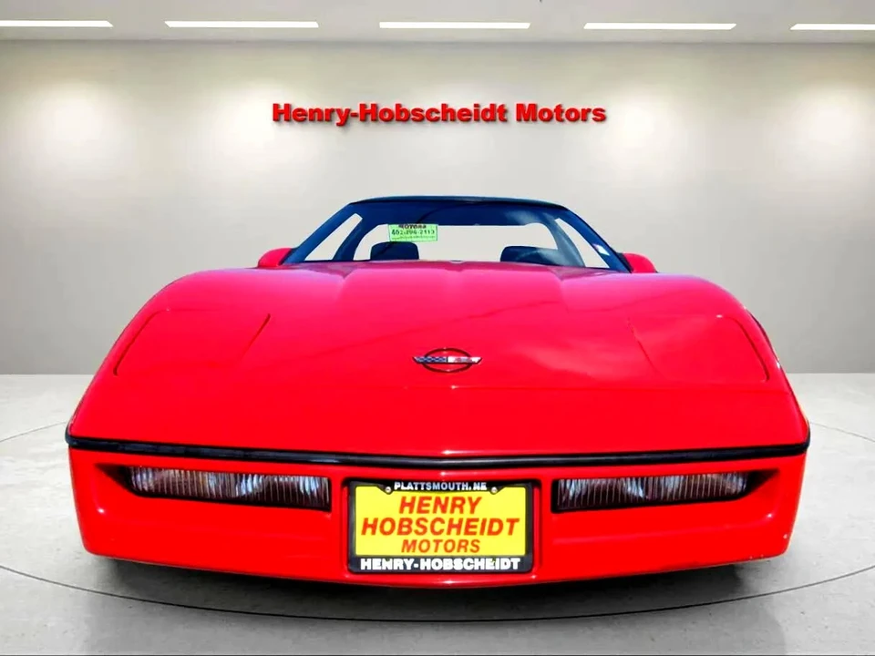 1987 Chevrolet Corvette C4 - Image 10 of 21