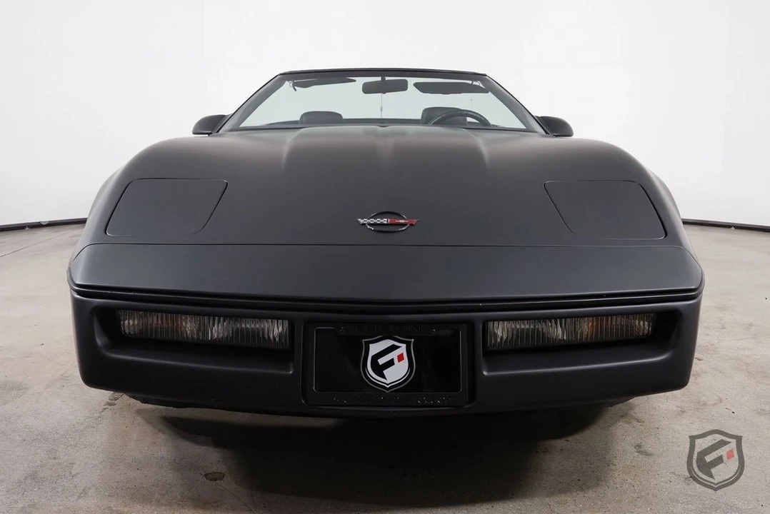 1987 Chevrolet Corvette C4 - Image 4 of 12