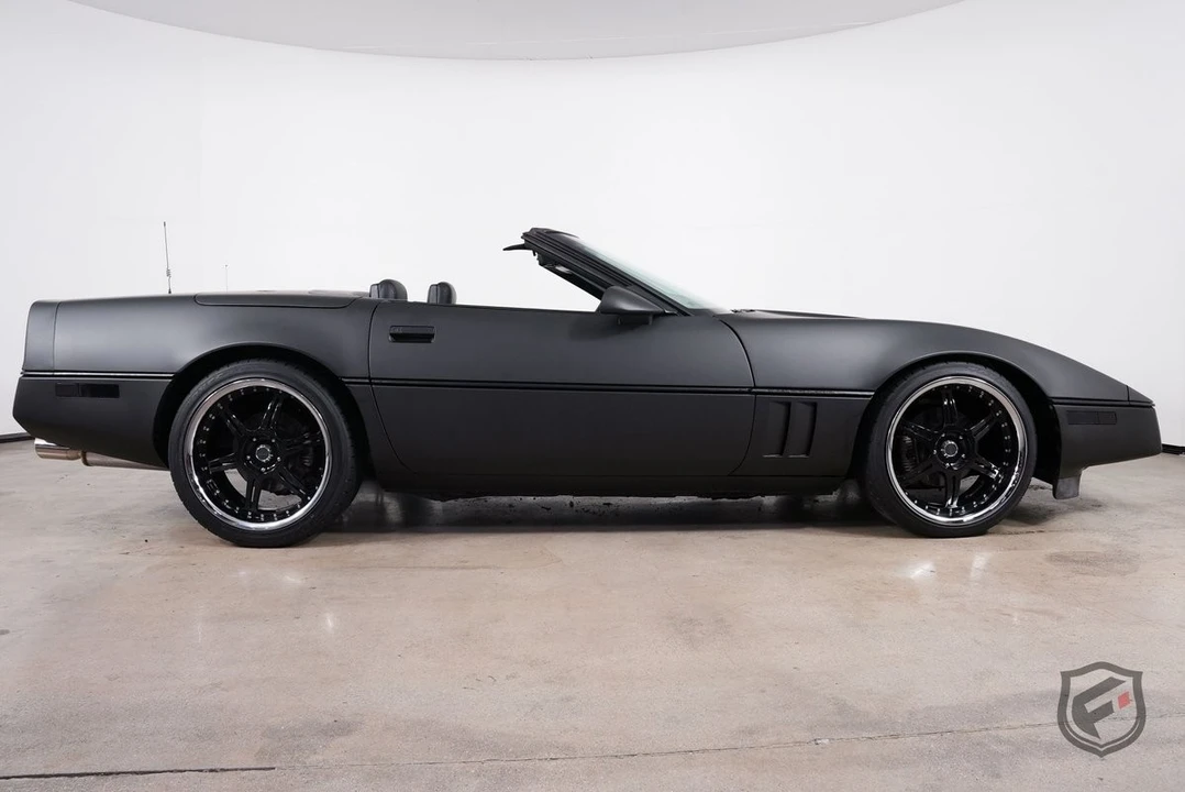 1987 Chevrolet Corvette C4 - Image 12 of 12