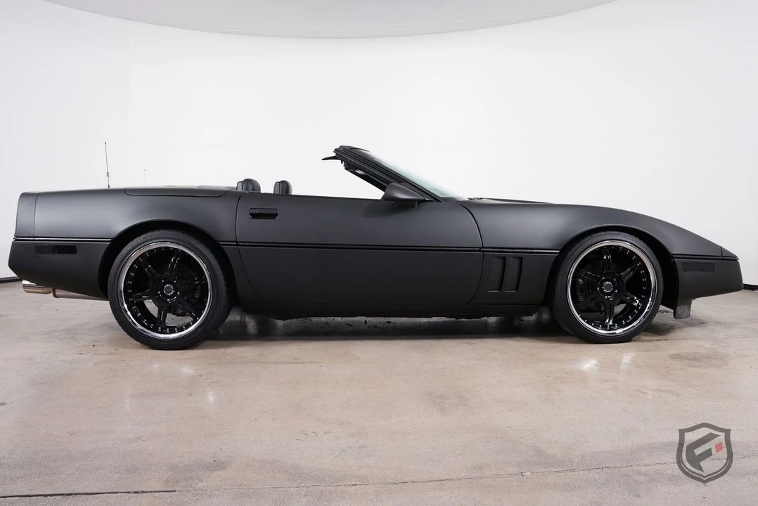 1987 Chevrolet Corvette C4 - Image 12 of 31