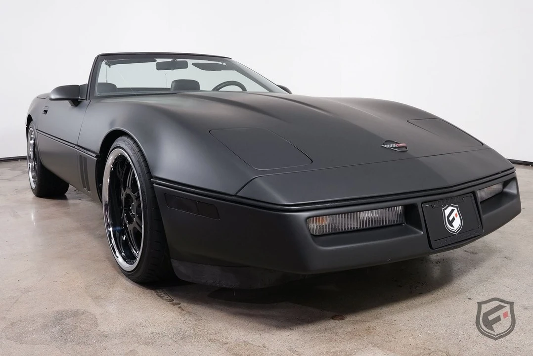 1987 Chevrolet Corvette C4 - Image 3 of 31