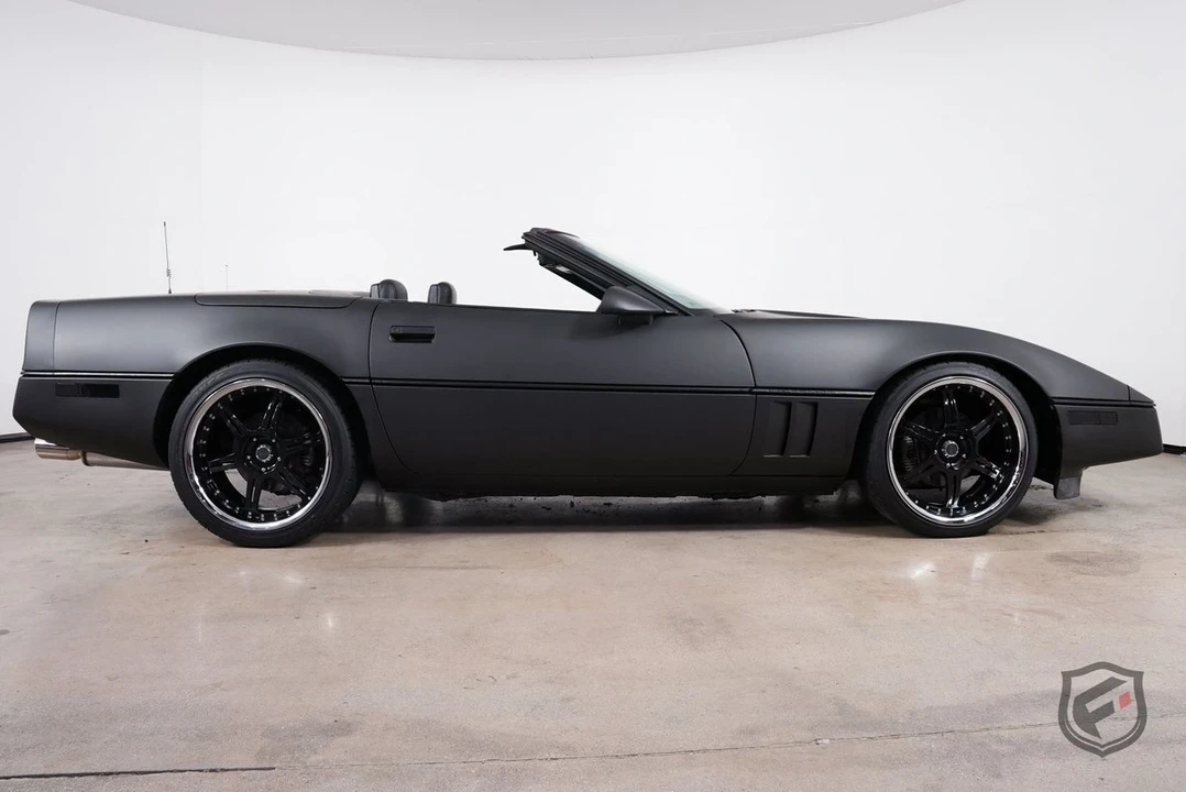 1987 Chevrolet Corvette C4 - Image 12 of 12