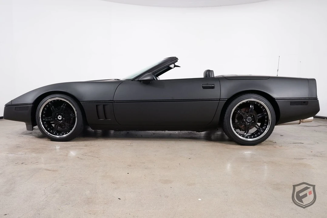 1987 Chevrolet Corvette C4 - Image 7 of 12