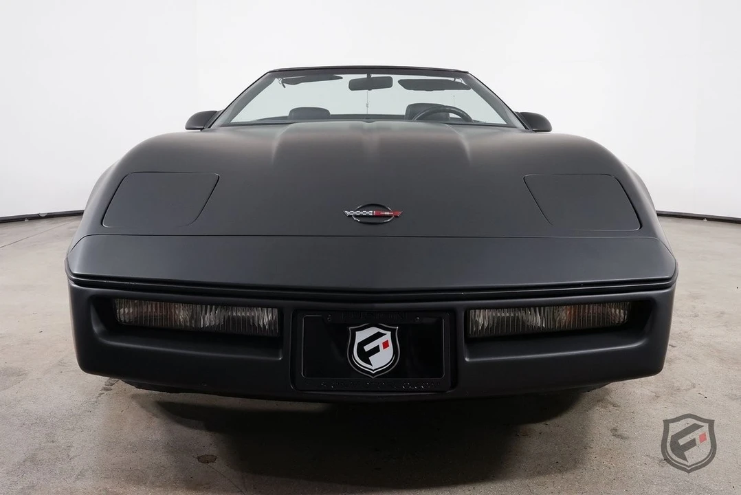 1987 Chevrolet Corvette C4 - Image 4 of 31
