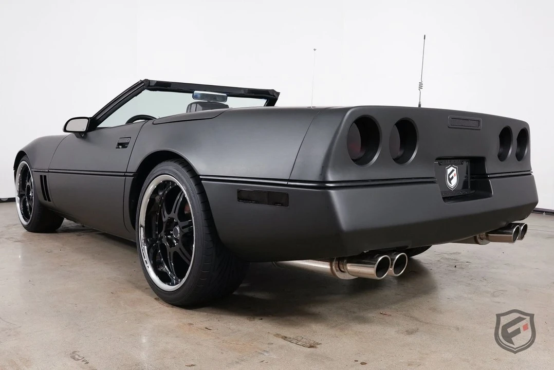 1987 Chevrolet Corvette C4 - Image 10 of 12