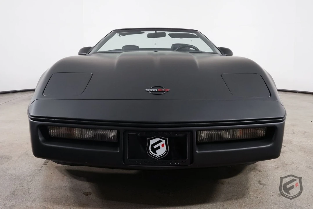 1987 Chevrolet Corvette C4 - Image 4 of 12