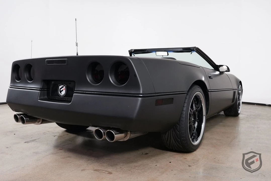 1987 Chevrolet Corvette C4 - Image 8 of 12