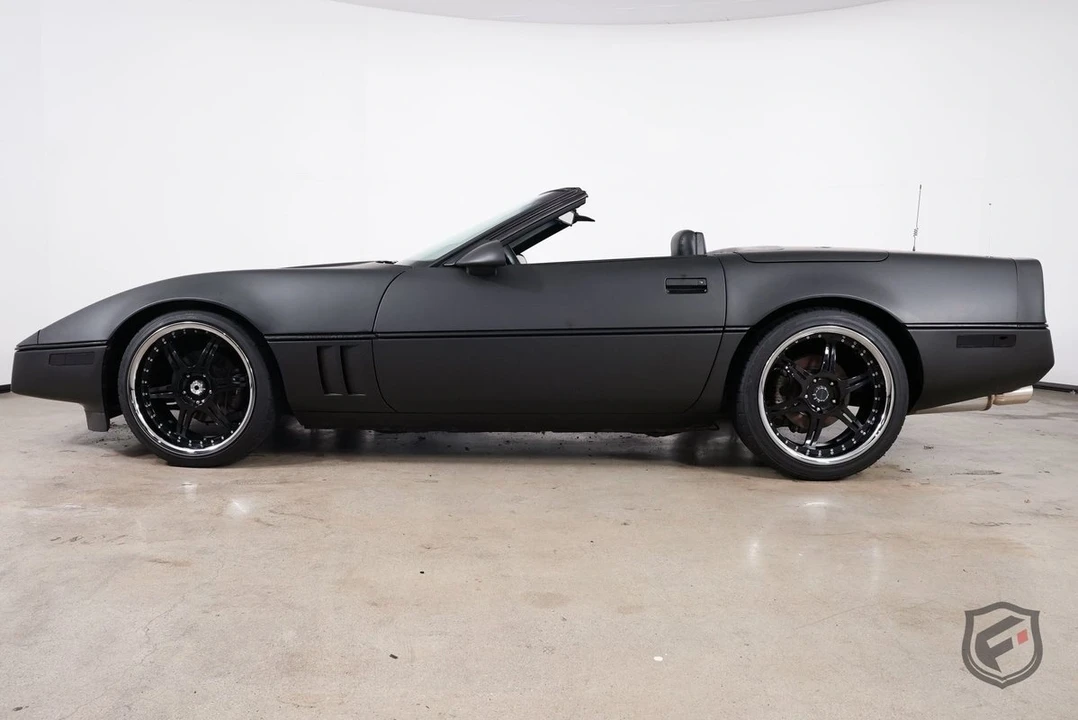 1987 Chevrolet Corvette C4 - Image 7 of 12