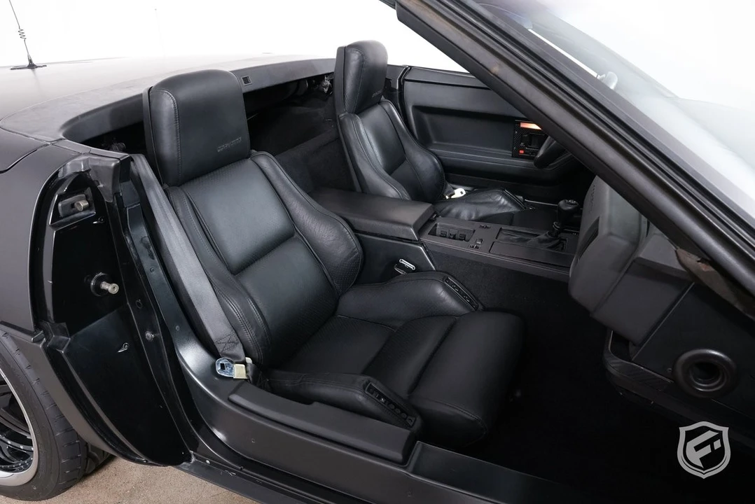 1987 Chevrolet Corvette C4 - Image 31 of 31