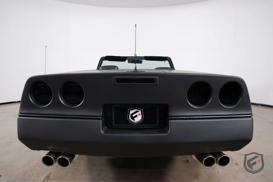 1987 Chevrolet Corvette C4 - Image 9 of 12