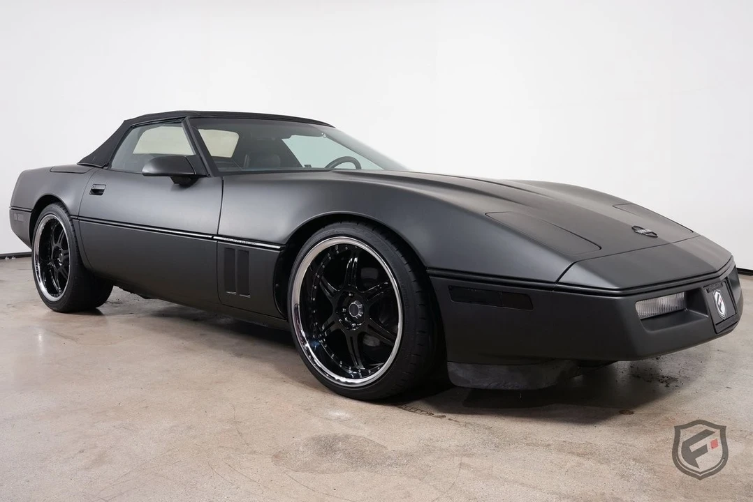 1987 Chevrolet Corvette C4 - Image 2 of 12