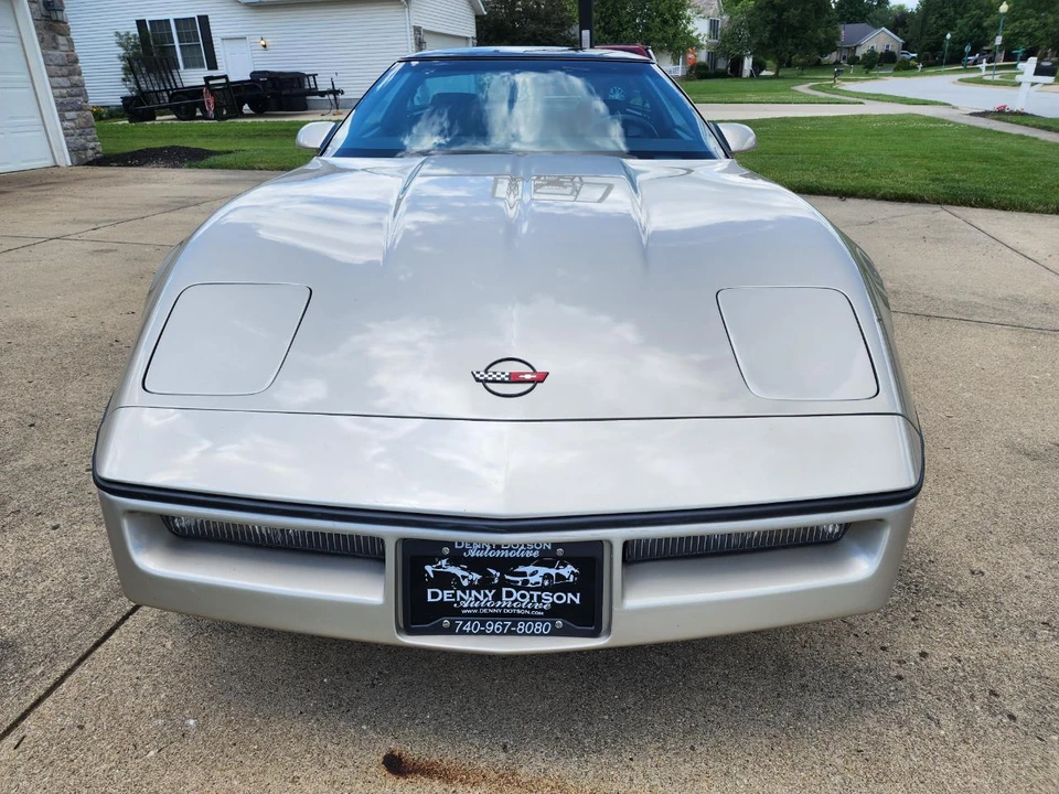 1987 Chevrolet Corvette C4 - Image 9 of 31