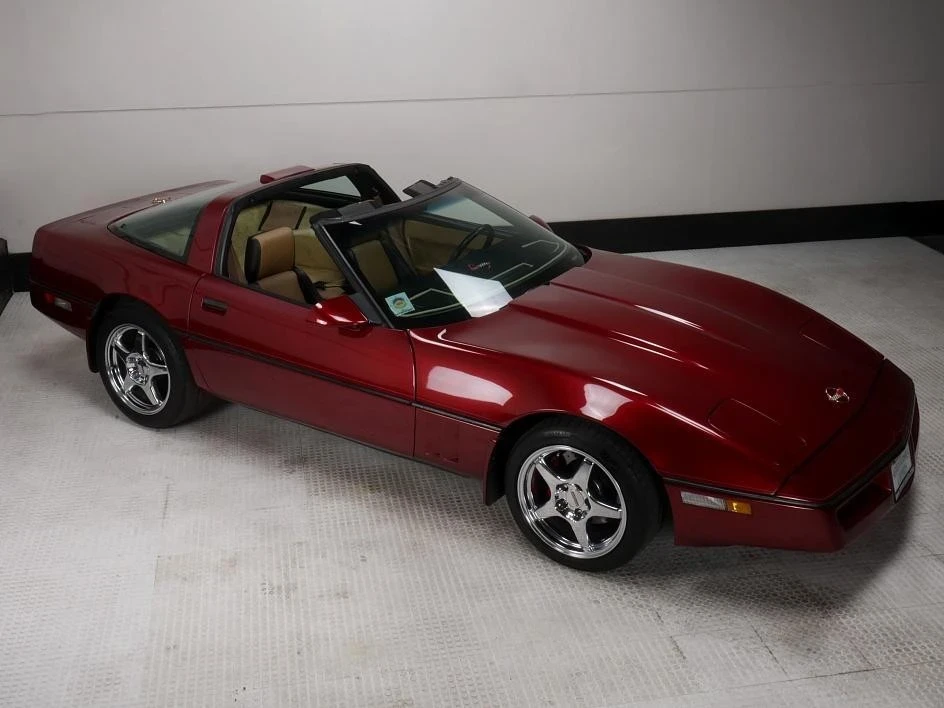 1987 Chevrolet Corvette C4 - Image 2 of 12