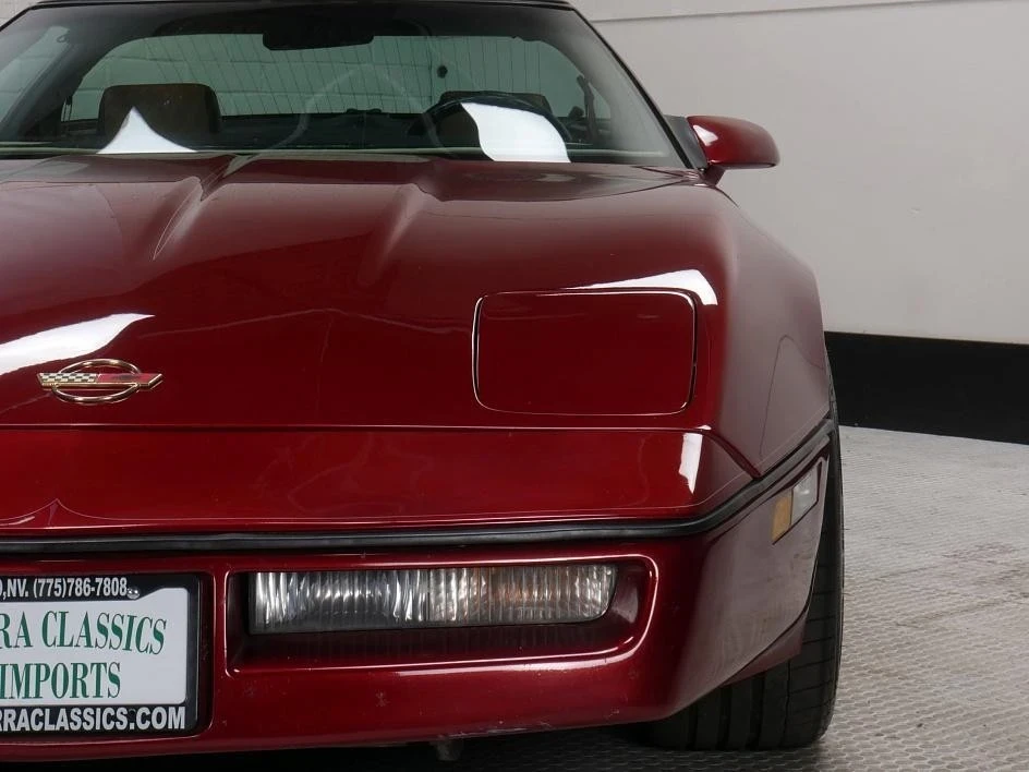 1987 Chevrolet Corvette C4 - Image 7 of 12