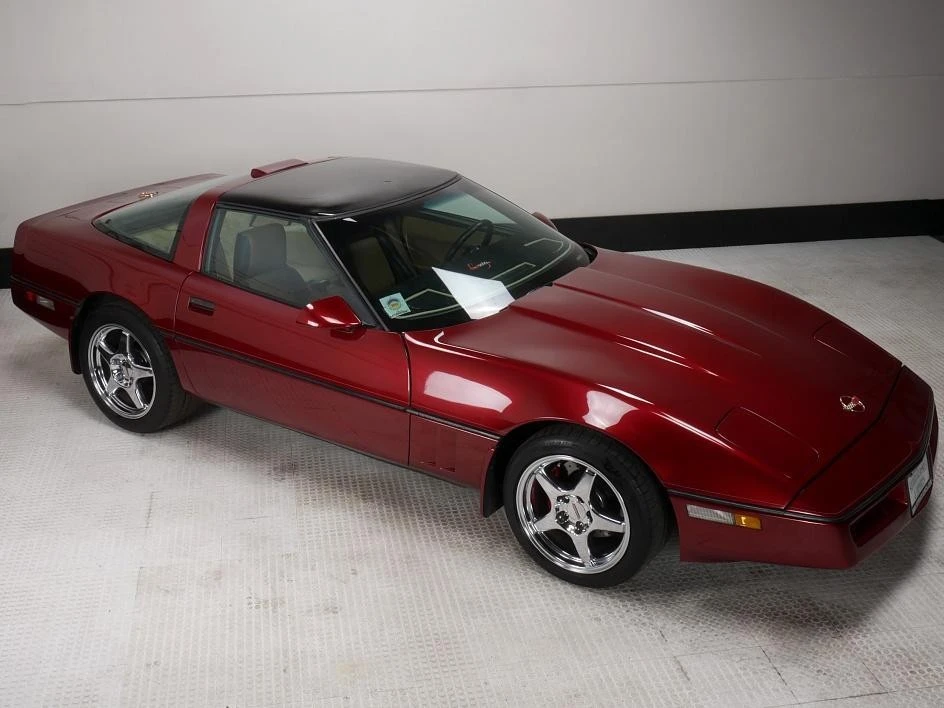 1987 Chevrolet Corvette C4 - Image 3 of 31