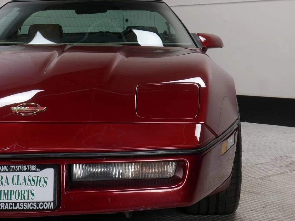 1987 Chevrolet Corvette C4 - Image 7 of 31