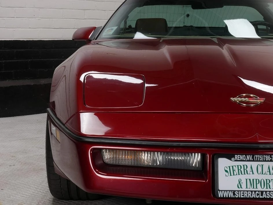 1987 Chevrolet Corvette C4 - Image 6 of 31