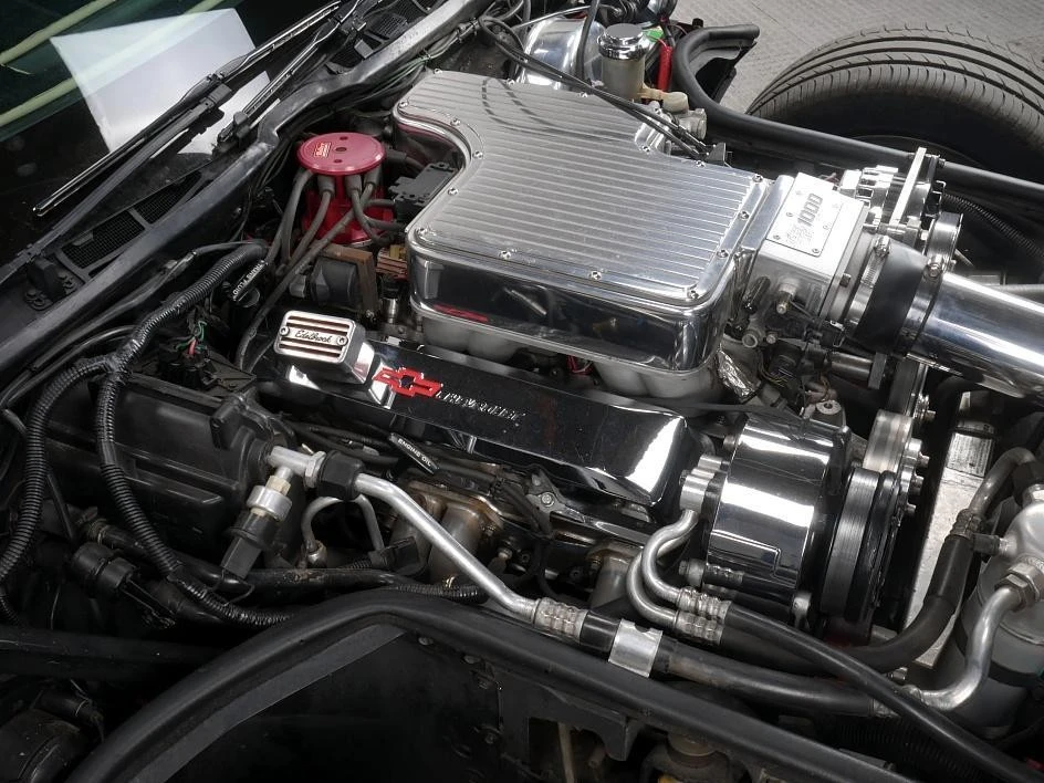 1987 Chevrolet Corvette C4 - Image 21 of 31