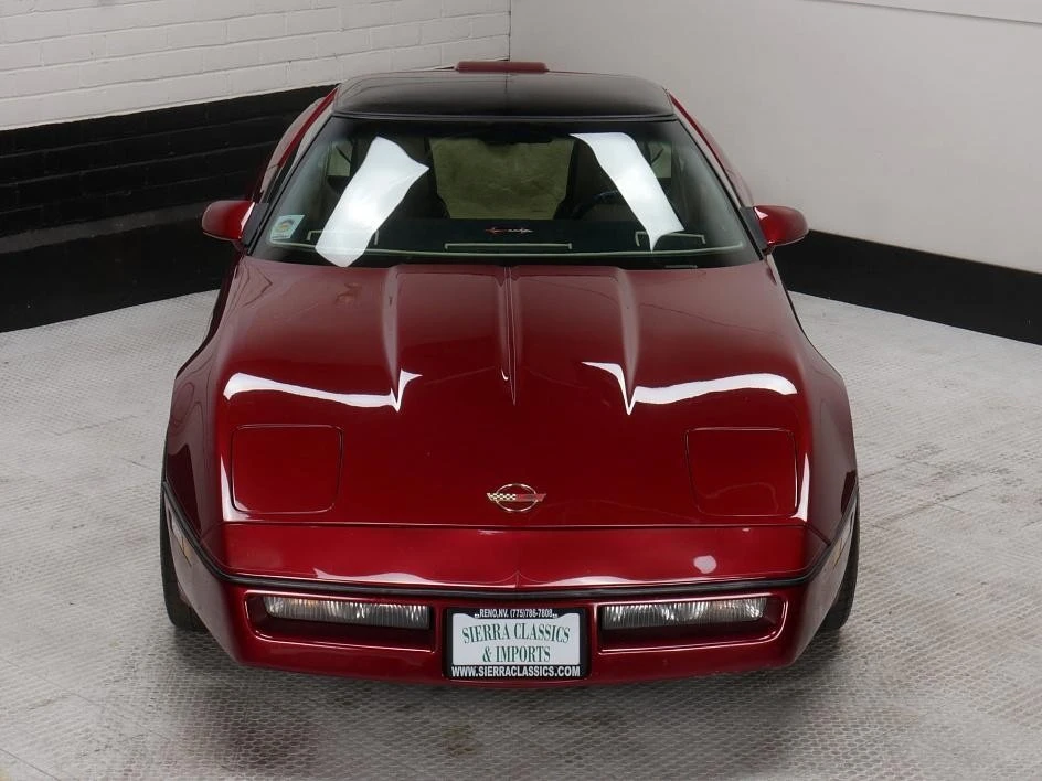 1987 Chevrolet Corvette C4 - Image 5 of 31