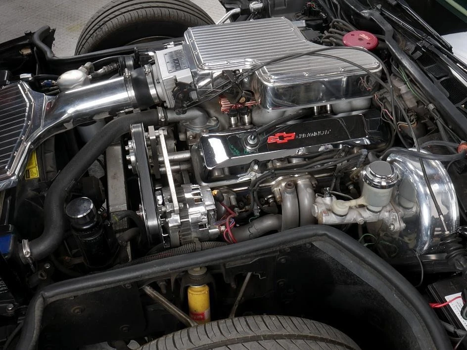 1987 Chevrolet Corvette C4 - Image 22 of 31