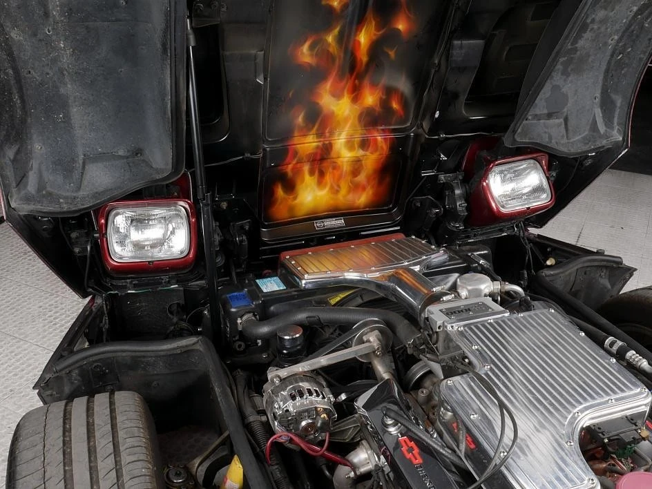 1987 Chevrolet Corvette C4 - Image 26 of 31