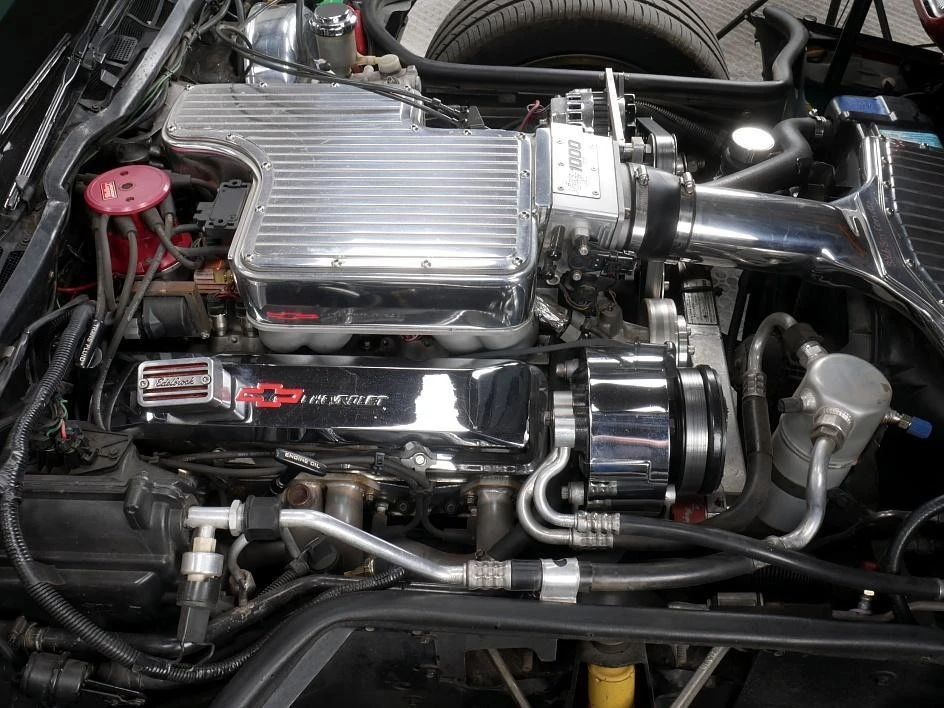 1987 Chevrolet Corvette C4 - Image 23 of 31