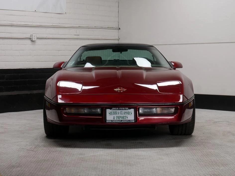 1987 Chevrolet Corvette C4 - Image 4 of 31