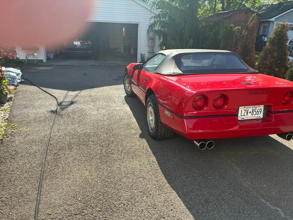 1987 Chevrolet Corvette C4 - Image 3 of 5