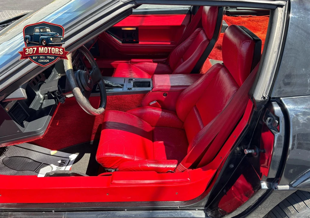 1987 Chevrolet Corvette C4 - Image 11 of 12