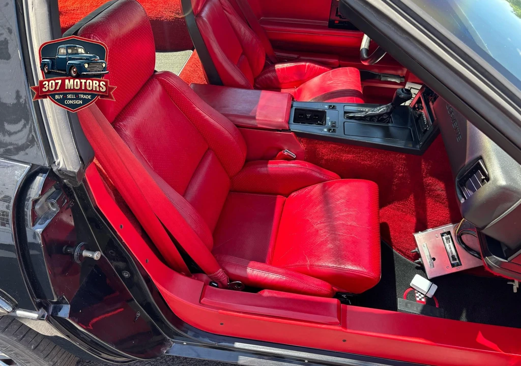 1987 Chevrolet Corvette C4 - Image 12 of 12