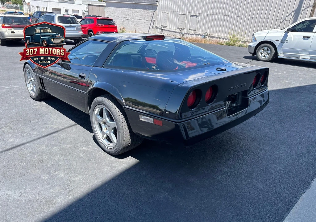 1987 Chevrolet Corvette C4 - Image 7 of 12