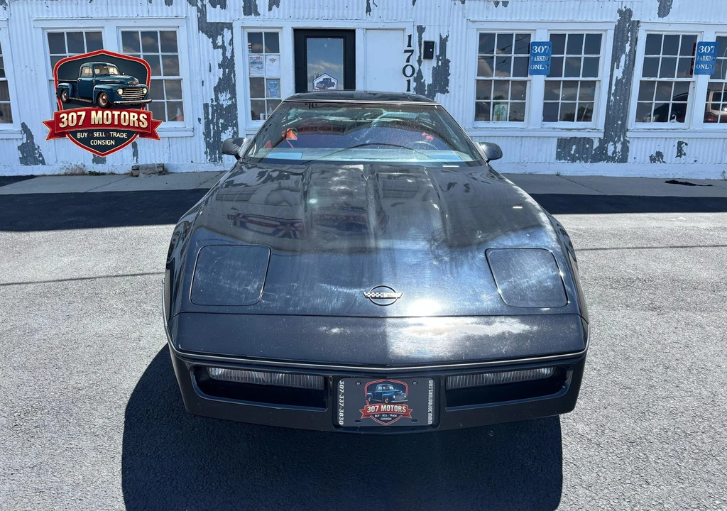 1987 Chevrolet Corvette C4 - Image 2 of 12