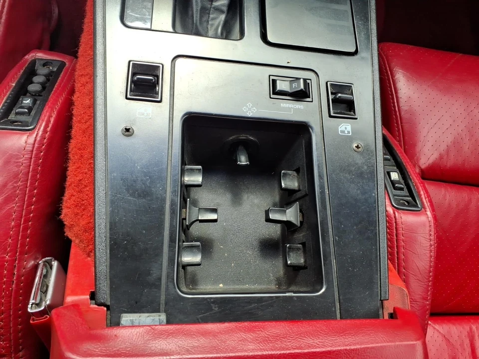 1987 Chevrolet Corvette C4 - Image 13 of 20