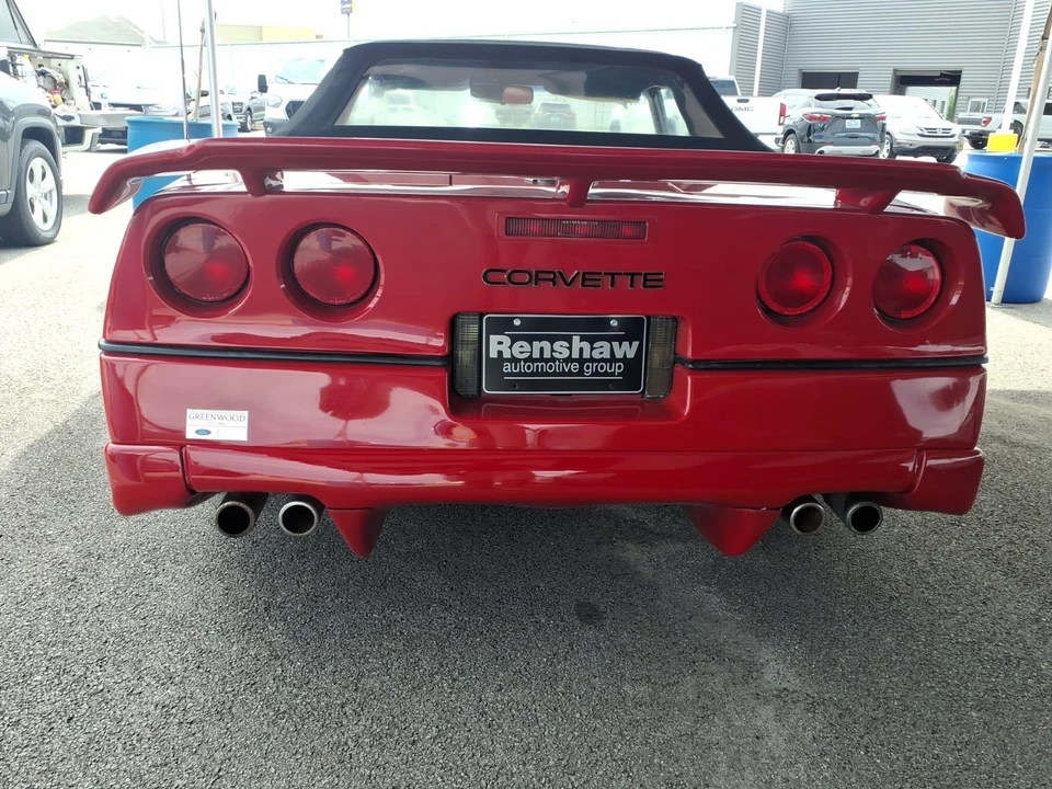 1987 Chevrolet Corvette C4 - Image 19 of 20
