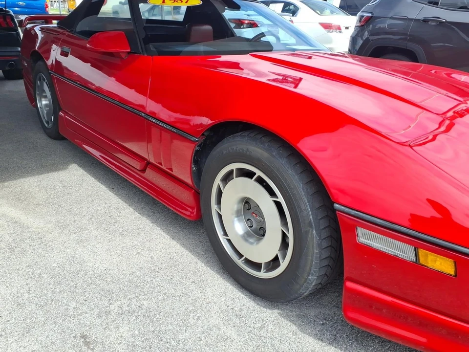 1987 Chevrolet Corvette C4 - Image 20 of 20