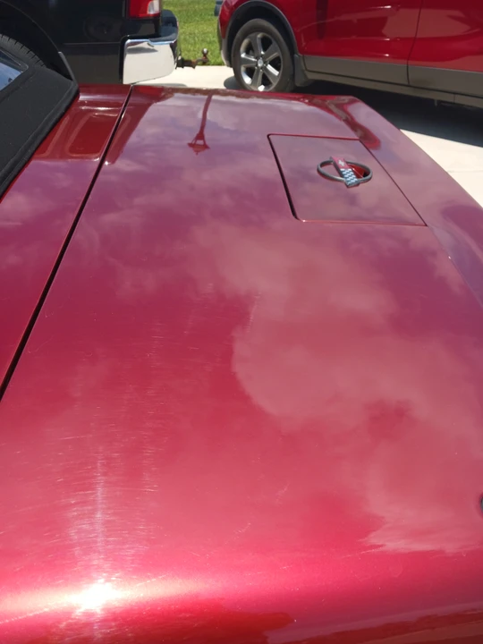 1987 Chevrolet Corvette C4 - Image 19 of 28