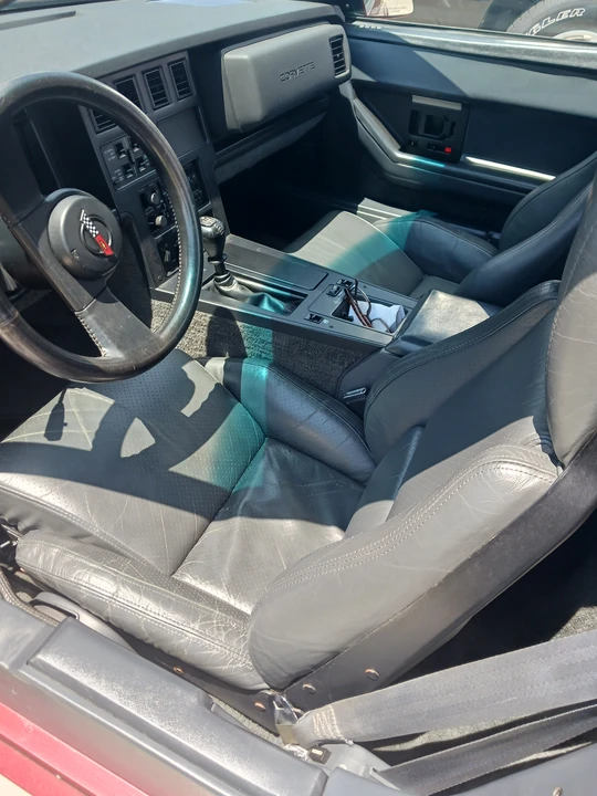 1987 Chevrolet Corvette C4 - Image 17 of 28