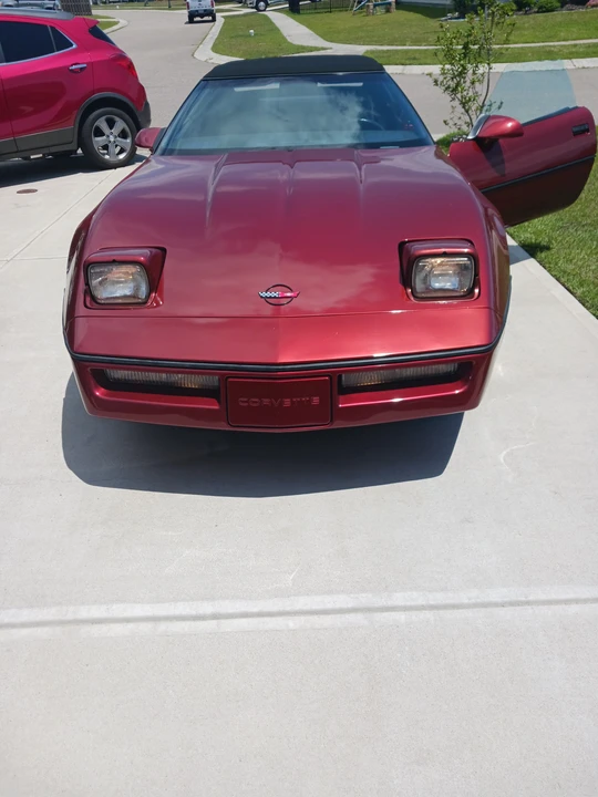 1987 Chevrolet Corvette C4 - Image 20 of 28