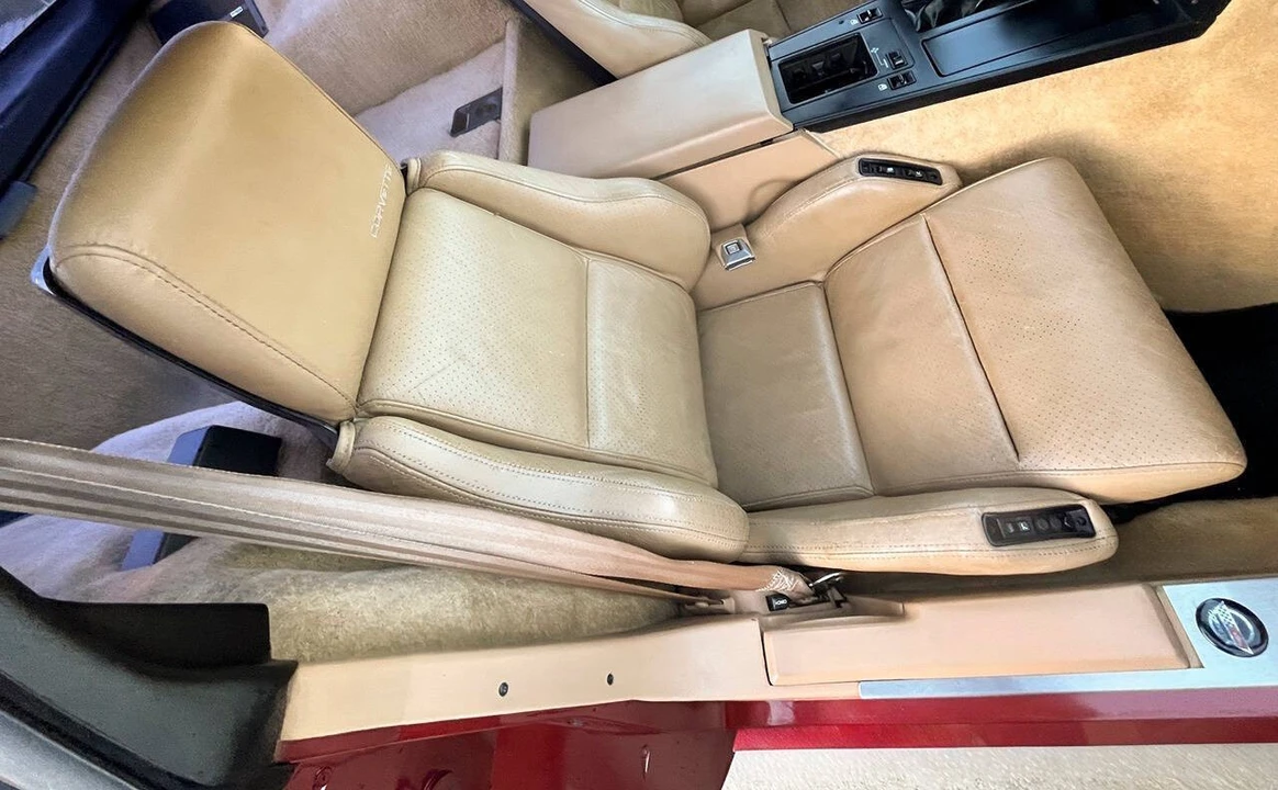 1987 Chevrolet Corvette C4 - Image 20 of 21