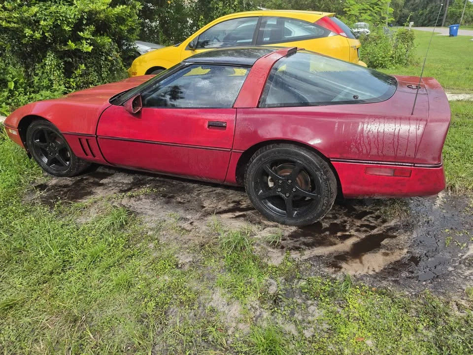 1987 Chevrolet Corvette C4 - Image 5 of 12
