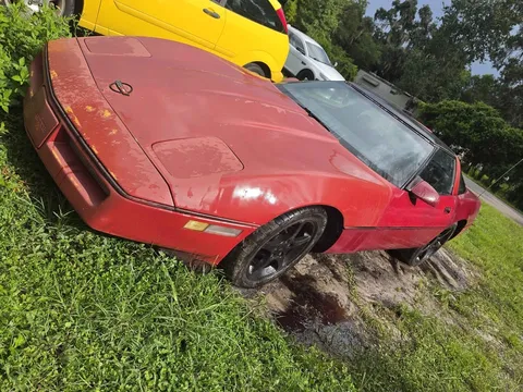 1987 Chevrolet Corvette C4 - Image 2 of 12