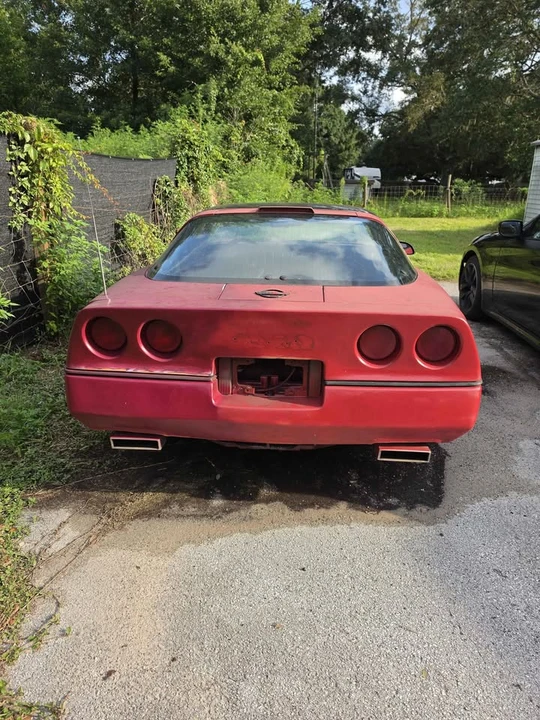 1987 Chevrolet Corvette C4 - Image 12 of 12