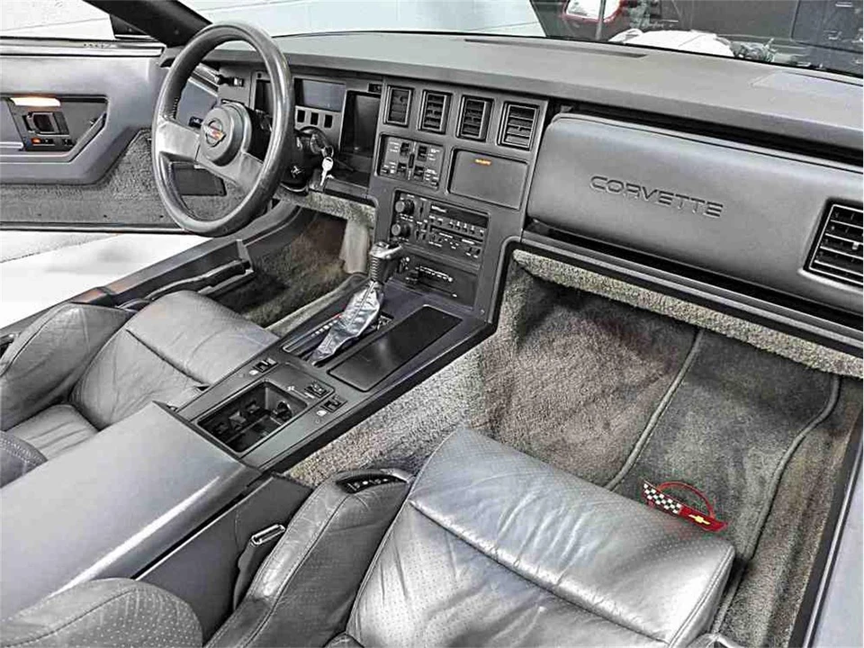1987 Chevrolet Corvette C4 - Image 31 of 31