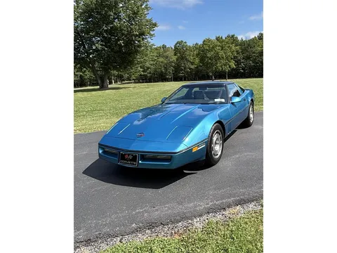 1987 Chevrolet Corvette C4