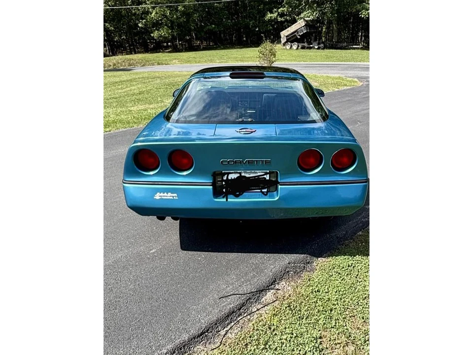 1987 Chevrolet Corvette C4 - Image 4 of 17