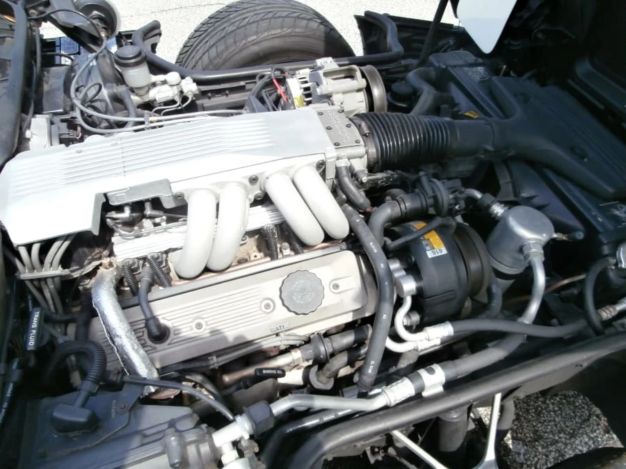 1987 Chevrolet Corvette C4 - Image 8 of 12