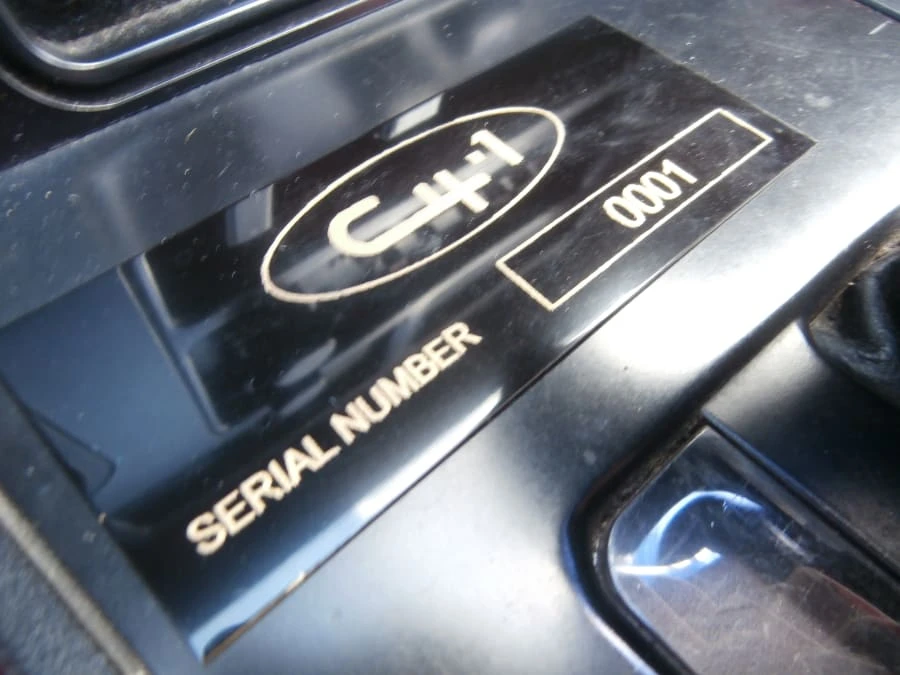 1987 Chevrolet Corvette C4 - Image 12 of 12