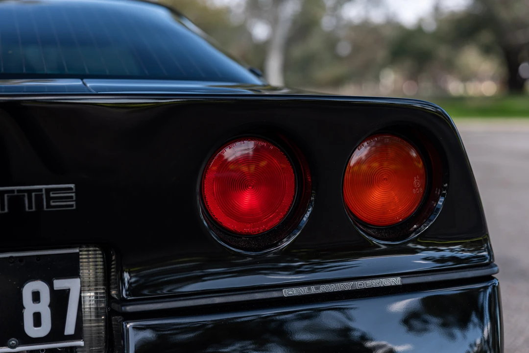 1987 Chevrolet Corvette Callaway - Image 12 of 31